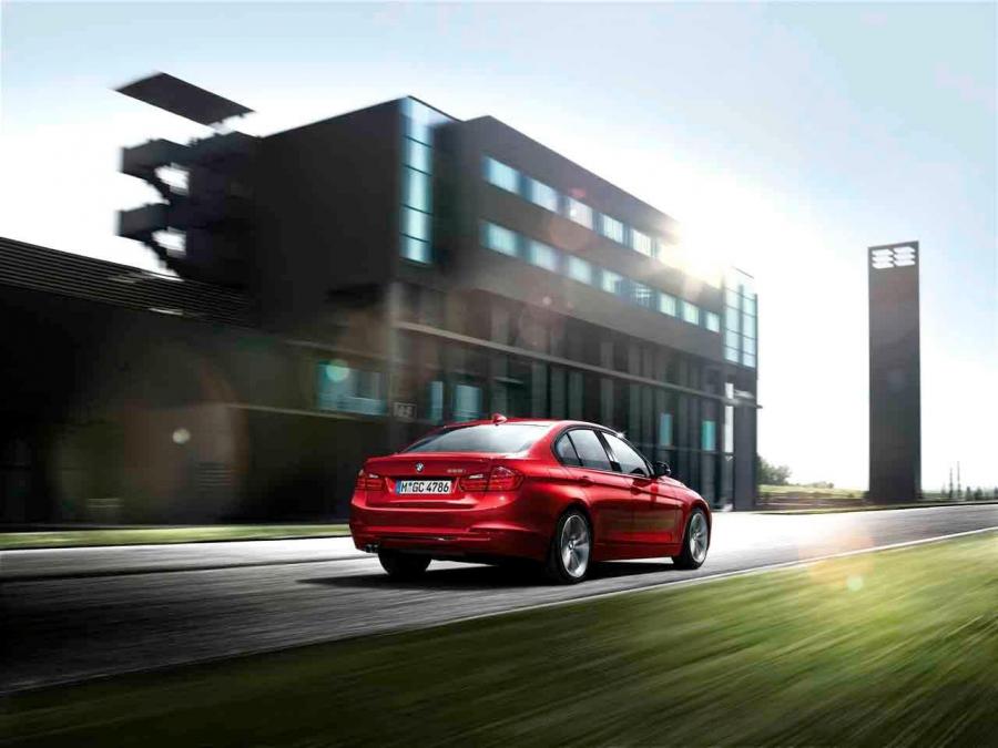  BMW 3-Series 2012 года  (фото 164 из 191)